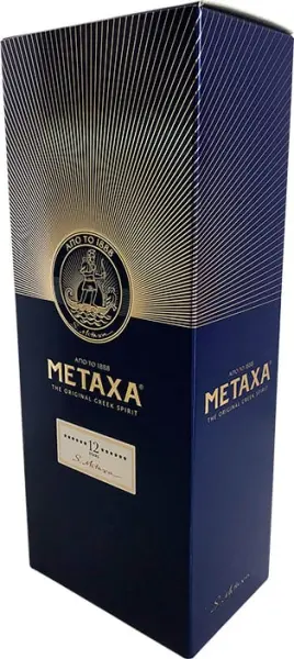 Metaxa 12 Stars - Image 3 of the product
