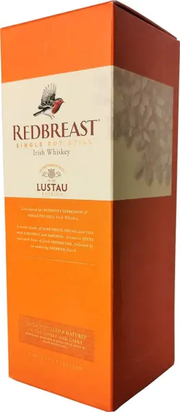 Redbreast Lustau Edition Sherry Finish - Imagen 3 del producto