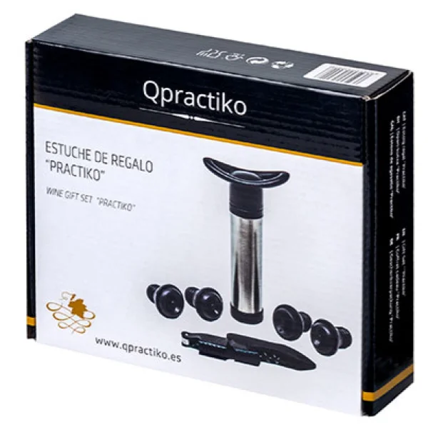 Estuche de Regalo Practiko - Fotografía principal del producto
