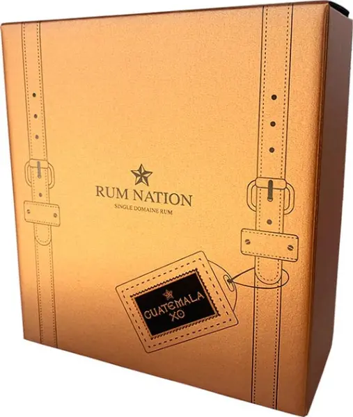 Nation Guatemala XO 20th Edition - Image 3 of the product