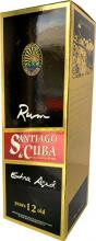 Santiago de Cuba Extra Añejo Reserva 12 años (Cuba)