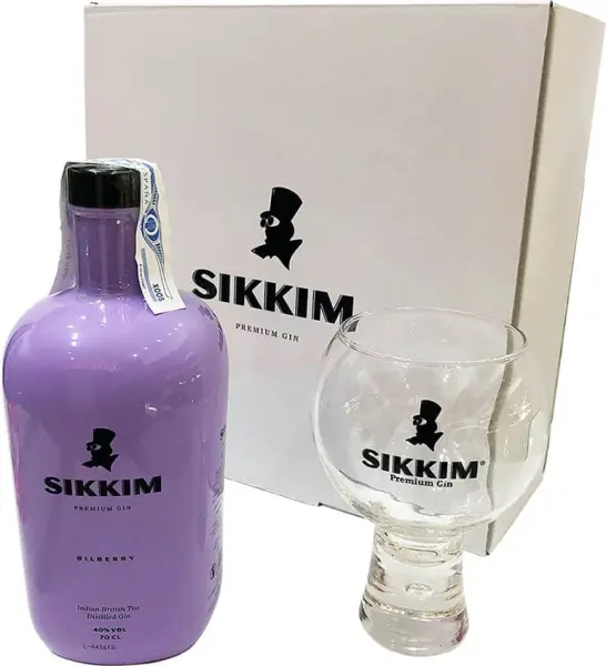 Sikkim Bilberry Love Pack - Hauptproduktfoto