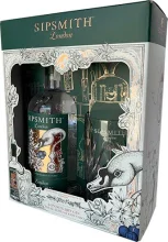 Sipsmith + Glassër