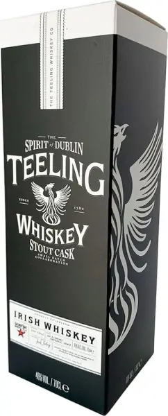 Teeling Stout Cask Small Batch - Image 3 du produit