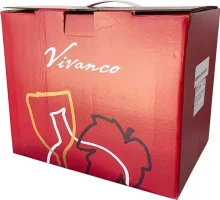 Vivanco Reserva 2019  6 Flaschen + 6 Gläsern