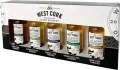 West Cork Cask Collection 5 x 5 CL - Produkt-Miniaturbild