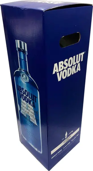 Absolut Vodka 4.5 Litros - Imagen 3 del producto