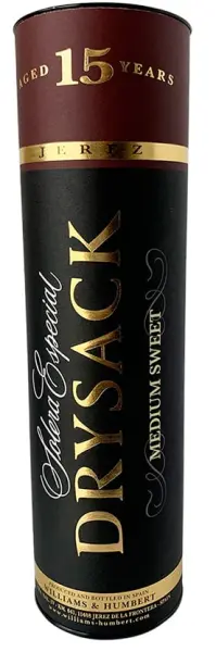 Dry Sack Solera Especial 15 Años - Imagen 3 del producto