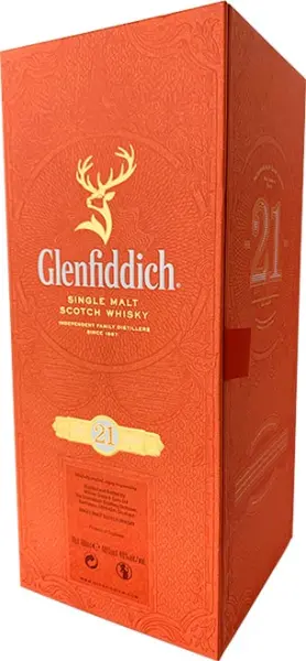 Glenfiddich Reserve 21 Years Old (Highland) - Image 2 of the product