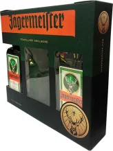 Jagermeister 2 x 50 CL +  2 Chupitos de Cristal