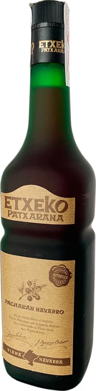 Pacharan Etxeko Patxarana 1 Liter - Main product photo