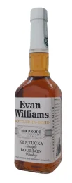 Evan Williams White Label Bottled-in-Bound