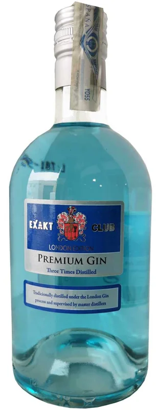 Exakt Club - Main product photo