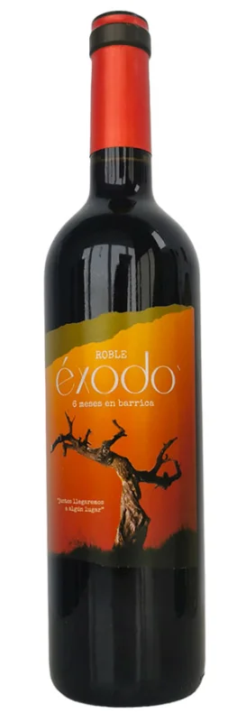 Exodo Roble 2022 - Photo principale du produit