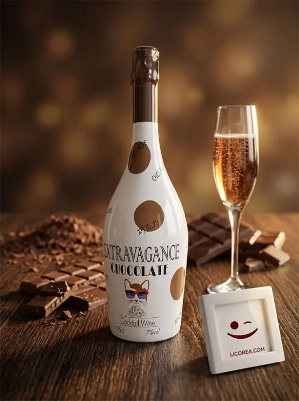 Extravagance Chocolate - Image 2 of the product