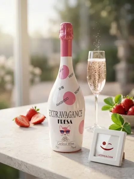Extravagance Fragola - Immagine 2 del prodotto