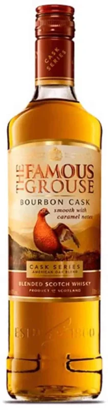 Famous Grouse Bourbon Cask - Main product photo
