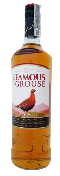 Famous Grouse 1 Liter - Main product photo