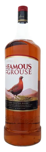 Famous Grouse 4.5 Liters - Image 2 of the product