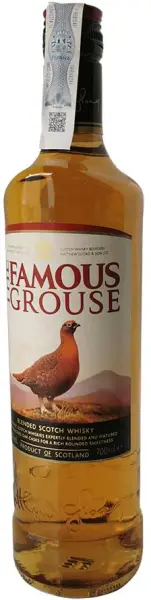 Famous Grouse - Hauptproduktfoto