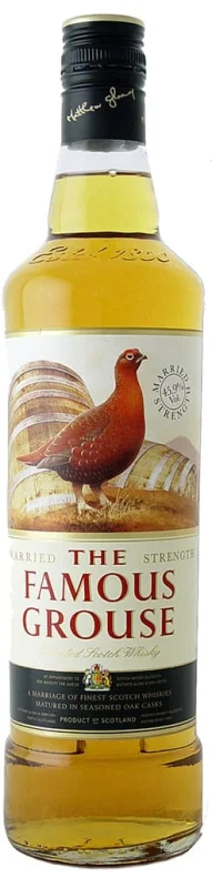 Famous Grouse Married Strenght - Main product photo