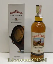 Famous Grouse Cask Strength, 1 Litro