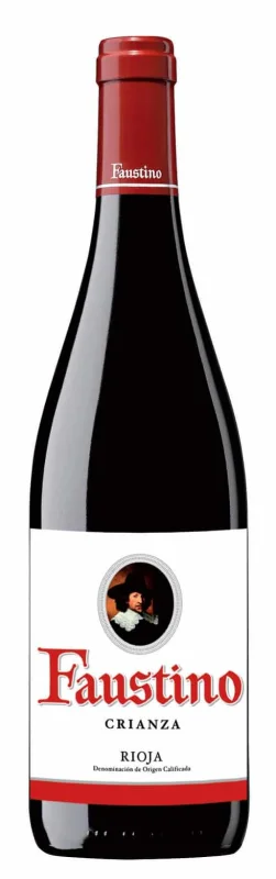 Faustino Crianza 2010 - Main product photo