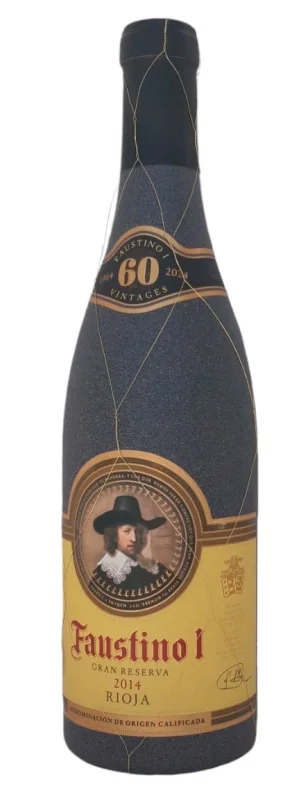 Faustino I Gran Reserva 2014 - Fotografía principal del producto
