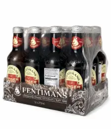 Fentimans Ginger Beer 27.5 CL (12 unità)