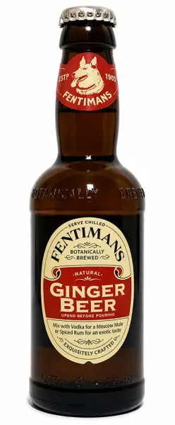 Fentimans Ginger Beer 27,5 CL (12 unités) - Image 3 du produit