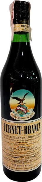 Fernet Branca 1 Litro - Fotografía principal del producto