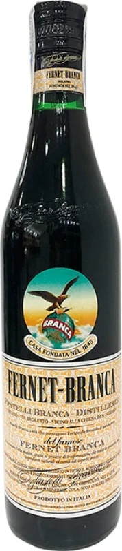 Fernet Branca - Fotografía principal del producto