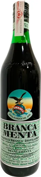 Fernet Branca Menta 1 litre - Photo principale du produit