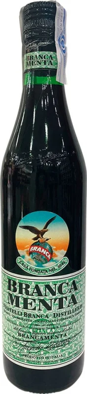 Fernet Branca Menta - Fotografía principal del producto