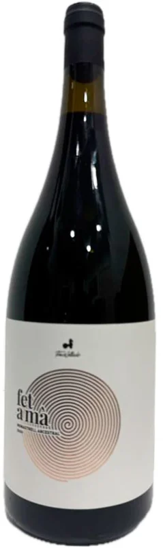 Fet a mà Crianza 1.5 Litros 2020 - Fotografía principal del producto