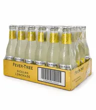 Fever-Tree Sicilian Lemon Tonic 20 CL (24 Unidades)