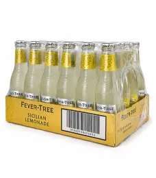 Fever-Tree Sicilian Lemon Tonic 20 CL (24 Einheiten)