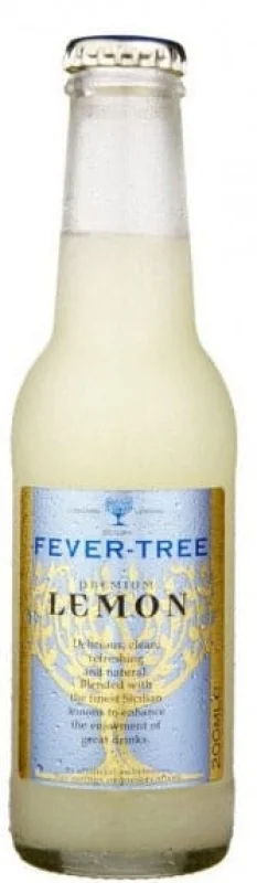Fever-Tree Premium Lemon - 1.04 EUR (24 Units) - Main product photo