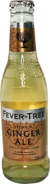 Fever-Tree Ginger Ale 20 CL (24 Units)