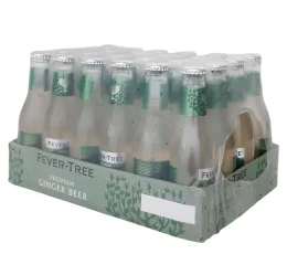 Fever Tree Ginger Beer 1.65 EUR (24 Stück)