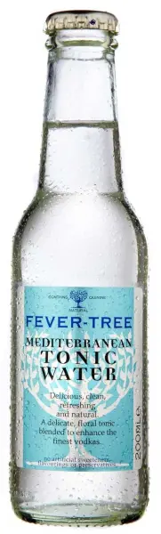 Fever-Tree Mediterranean 20 CL (24 Unidades) - Fotografía principal del producto
