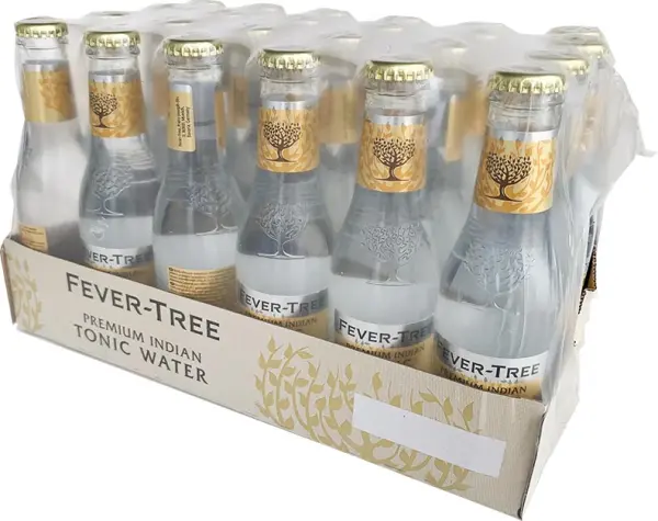 Fever-Tree 20 CL (24 Units) - Main product photo