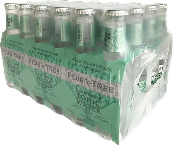 Fever-Tree Elderflower 20 CL (24 Unidades) - Fotografía principal del producto