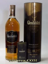 Glenfiddich Distillery Edition Reserva 15 Años 1 Litro (Highland)