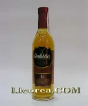 Glenfiddich Reserva 15 Años, 20 CL