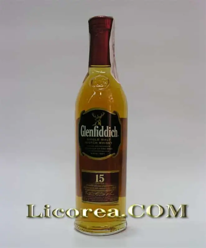 Glenfiddich Reserve 15 Years, 20 CL - Main product photo