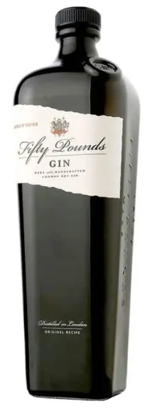 Fifty Pounds - Hauptproduktfoto