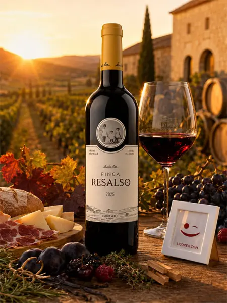 Finca Resalso 2025 - Immagine 2 del prodotto