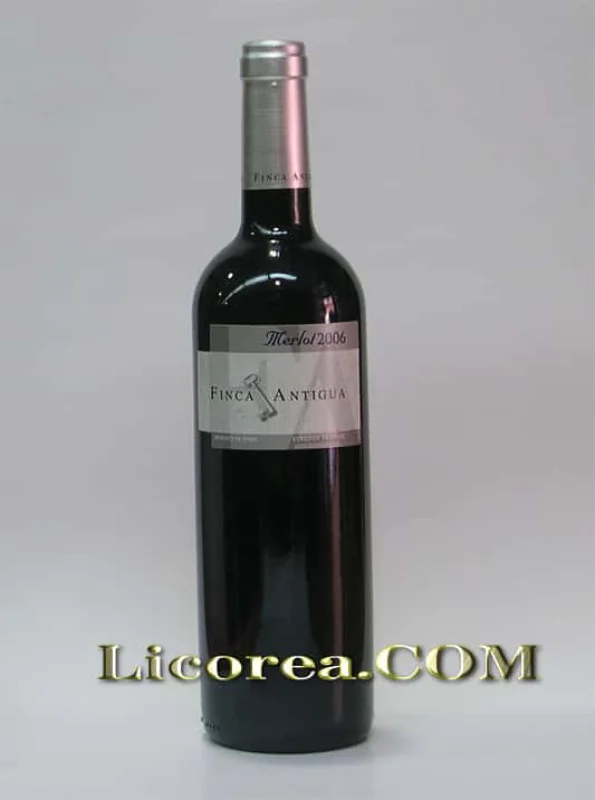 Finca Antigua Merlot - Main product photo