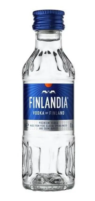 Finlandia 5 CL (Finland) - Main product photo